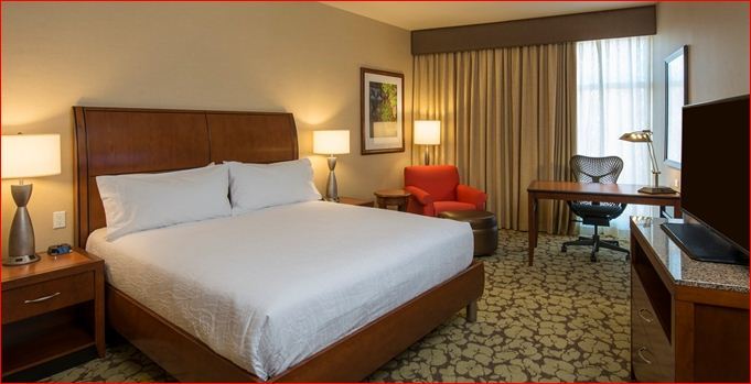 Hilton Garden Inn Alexandria Old Town National Harbor Exterior photo